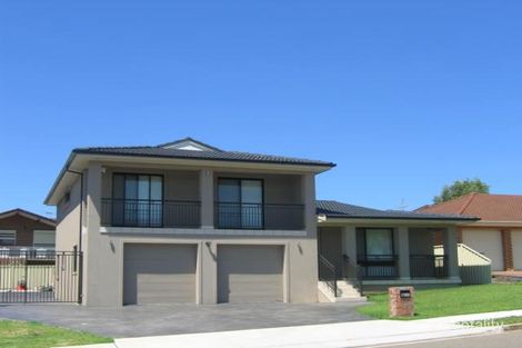 Property photo of 44 Tallowood Crescent Bossley Park NSW 2176