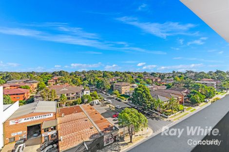 Property photo of 51/180-182 Pitt Street Merrylands NSW 2160