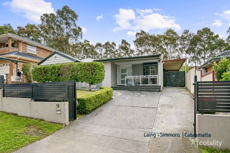 19 Glen Elgin Cres, Edensor Park, NSW 2176