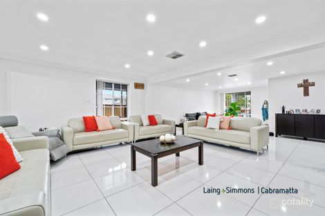 Property photo of 19 Glen Elgin Crescent Edensor Park NSW 2176