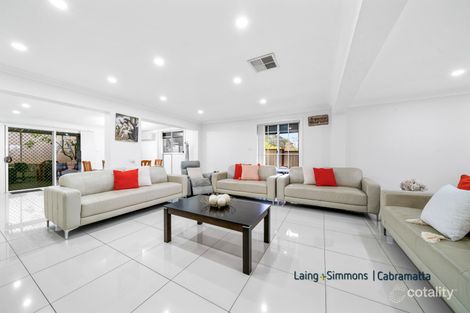 Property photo of 19 Glen Elgin Crescent Edensor Park NSW 2176