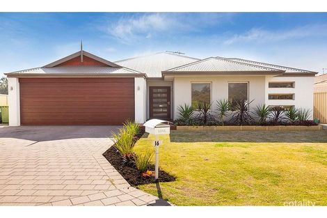 16 Korcula Ct, Lake Coogee, WA 6166