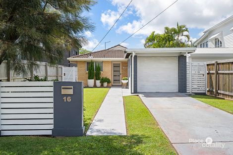 16 Marsh St, Cannon Hill, QLD 4170
