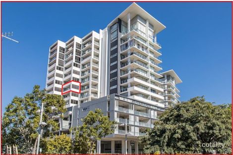 Property photo of 3094/3 Parkland Boulevard Brisbane City QLD 4000