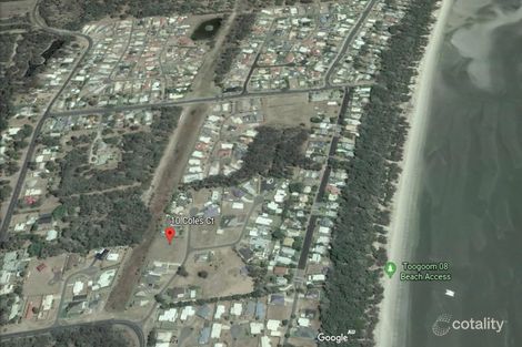 Property photo of 10 Coles Court Toogoom QLD 4655