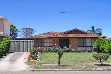 9 Shinnick Dr, Oakhurst, NSW 2761