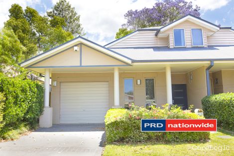 Property photo of 4/36 Thurston Street Penrith NSW 2750