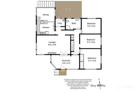 Property photo of 35 Beaufort Street Somerset TAS 7322