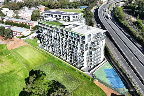 Property photo of 11G/86 Centenary Drive Strathfield NSW 2135