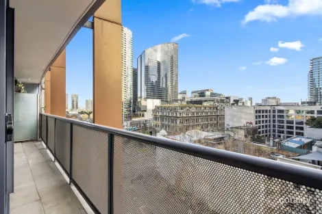 Property photo of 1011/565 Flinders Street Melbourne VIC 3000