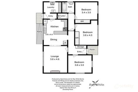 Property photo of 15 Grant Street Havenview TAS 7320