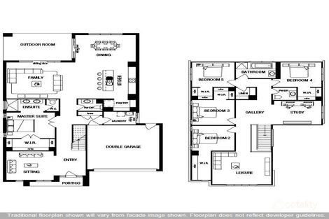 Property photo of LOT 720 Mulholland Drive Tarneit VIC 3029