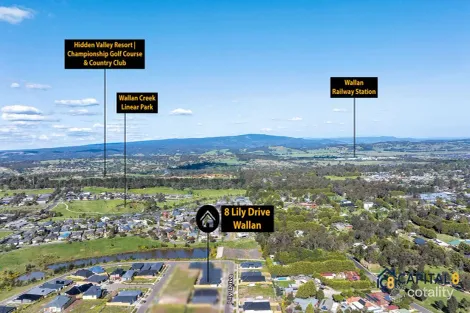 Property photo of 8 Lily Drive Wallan VIC 3756