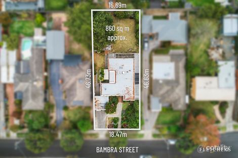 Property photo of 61 Bambra Street Croydon VIC 3136