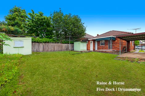 Property photo of 1A Wareemba Street Wareemba NSW 2046