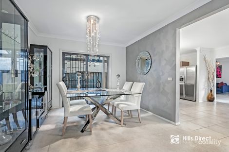 Property photo of 27 Kenford Circuit Stanhope Gardens NSW 2768