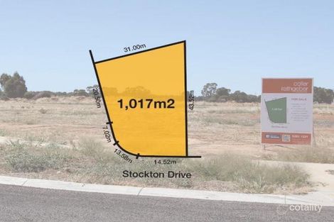 Property photo of 44 Stockton Drive Horsham VIC 3400