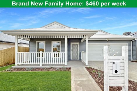 16 Rheola St, Eynesbury, VIC 3338