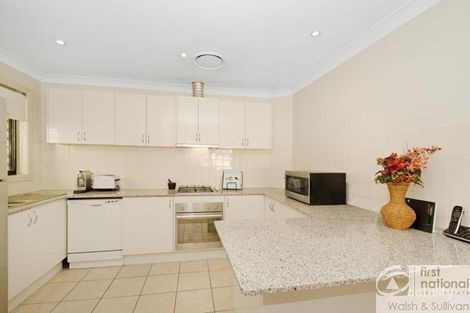 Property photo of 1/18 Kenneth Avenue Baulkham Hills NSW 2153