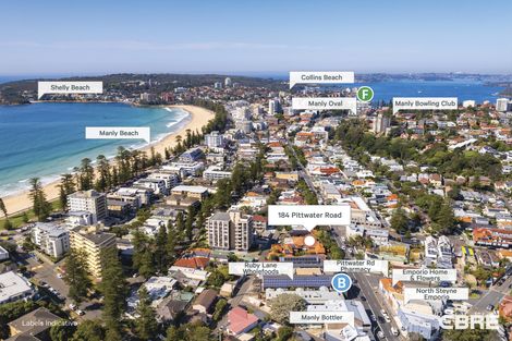 184 Pittwater Rd, Manly, NSW 2095