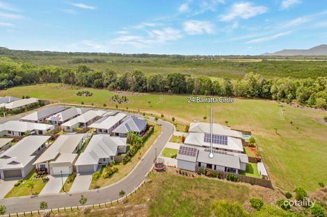 Property photo of 24 Barratta Circle Trinity Park QLD 4879