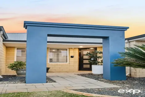 Property photo of 23 Pierre Bend Ellenbrook WA 6069