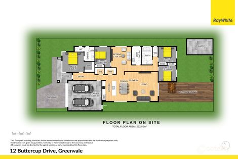 12 Buttercup Dr, Greenvale, VIC 3059