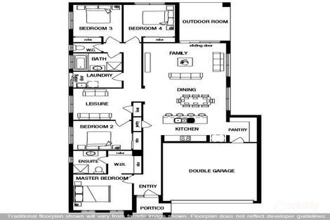 Property photo of LOT 1413 Kamona Street Clyde VIC 3978