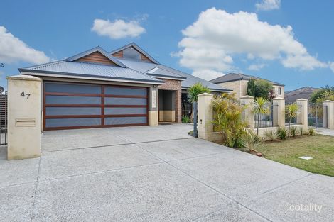 Property photo of 47 Weymouth Boulevard Quinns Rocks WA 6030