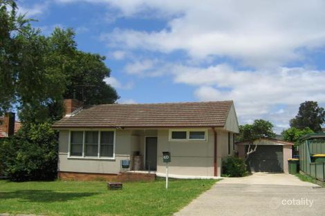 40 Vignes St, Ermington, NSW 2115