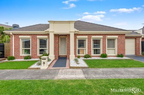 Property photo of 2 Point Pleasant Way South Morang VIC 3752