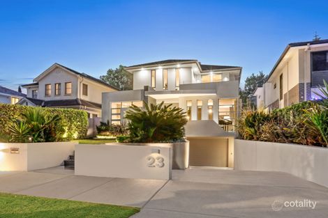 Property photo of 23 Birnam Grove Strathfield NSW 2135
