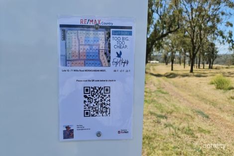 12 Willis Rd, Meringandan West, QLD 4352