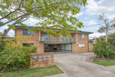 6/16 SILVA ST, ASCOT, QLD 4007
