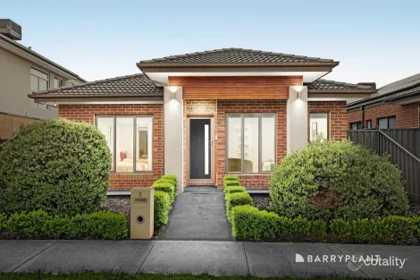 3 Independence Bvd, Doreen, VIC 3754