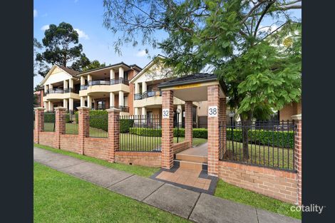 Property photo of 34/32-38 Dobson Crescent Baulkham Hills NSW 2153