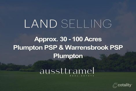 1152 Taylors Rd, Plumpton, VIC 3335