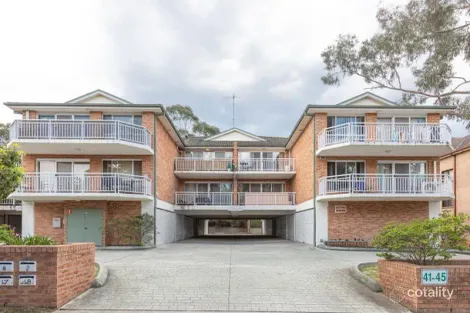 14/41-45 Evan St, Penrith, NSW 2750