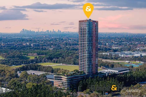 1905/3 Olympic Bvd, Sydney Olympic Park, NSW 2127