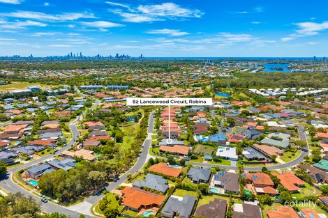 Property photo of 82 Lancewood Circuit Robina QLD 4226