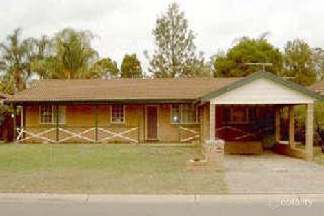Property photo of 16 Cobbity Avenue Werrington Downs NSW 2747