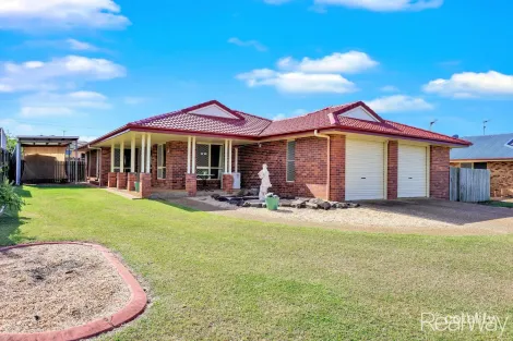 6 Carswell Ct, Kepnock, QLD 4670