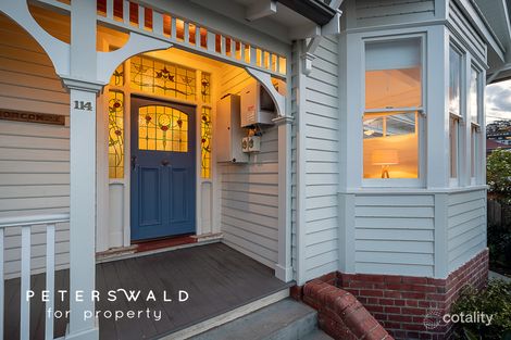 Property photo of 114 York Street Sandy Bay TAS 7005