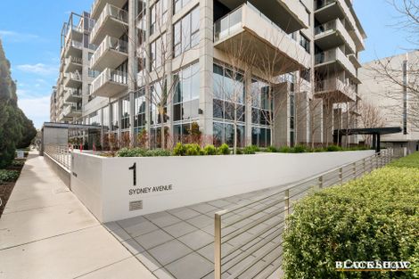 Property photo of 15/1-5 Sydney Avenue Barton ACT 2600