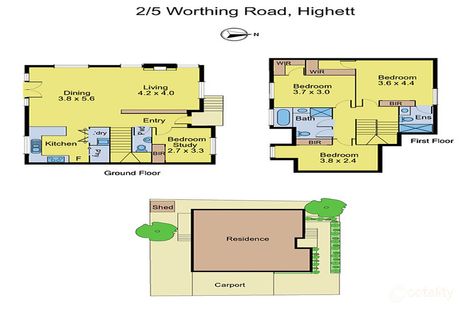 Property photo of 5 Worthing Road Highett VIC 3190