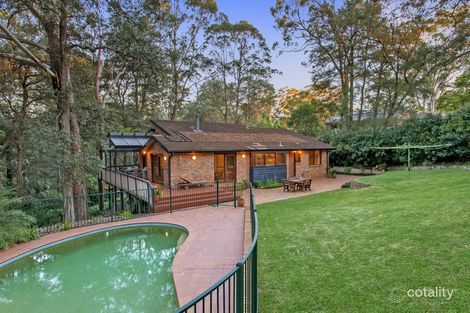 Property photo of 41A Hampden Road Pennant Hills NSW 2120