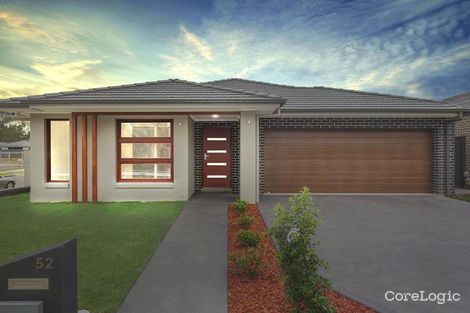 Property photo of 52 Izaac Circuit Jordan Springs NSW 2747