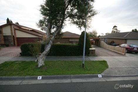 4 Broadgreen Ave, Wantirna, VIC 3152