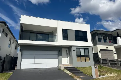 4 Mortelle St, Tallawong, NSW 2762