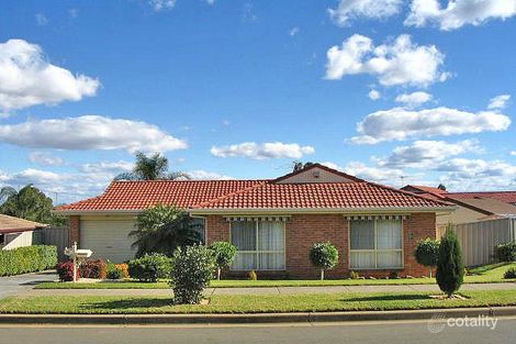 Property photo of 48 Calandra Avenue Quakers Hill NSW 2763
